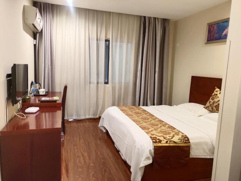 Greentree Alliance Jiangqiao West Jinshajiang Road Khách sạn