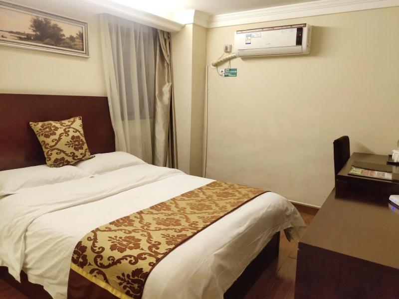Greentree Alliance Jiangqiao West Jinshajiang Road Khách sạn