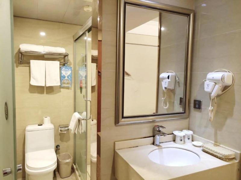 Greentree Alliance Jiangqiao West Jinshajiang Road 3*