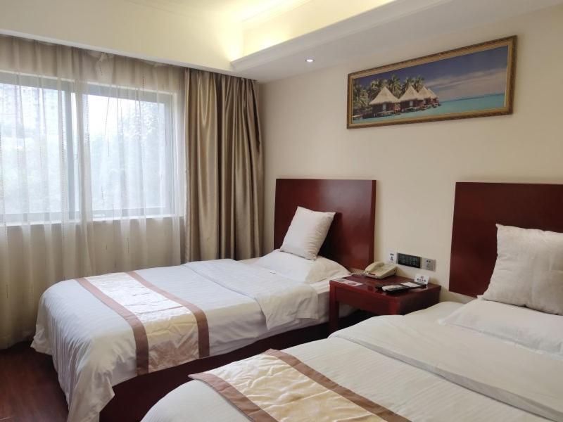 Greentree Alliance Jiangqiao West Jinshajiang Road 3* Thượng Hải