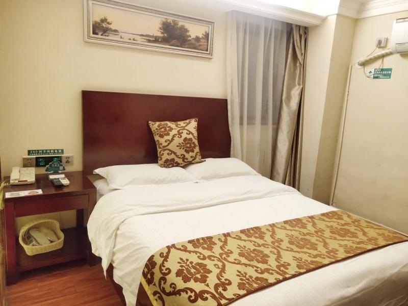 Greentree Alliance Jiangqiao West Jinshajiang Road