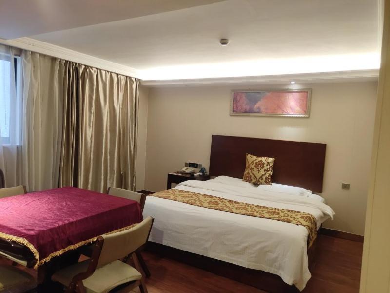 Greentree Alliance Jiangqiao West Jinshajiang Road Khách sạn Thượng Hải