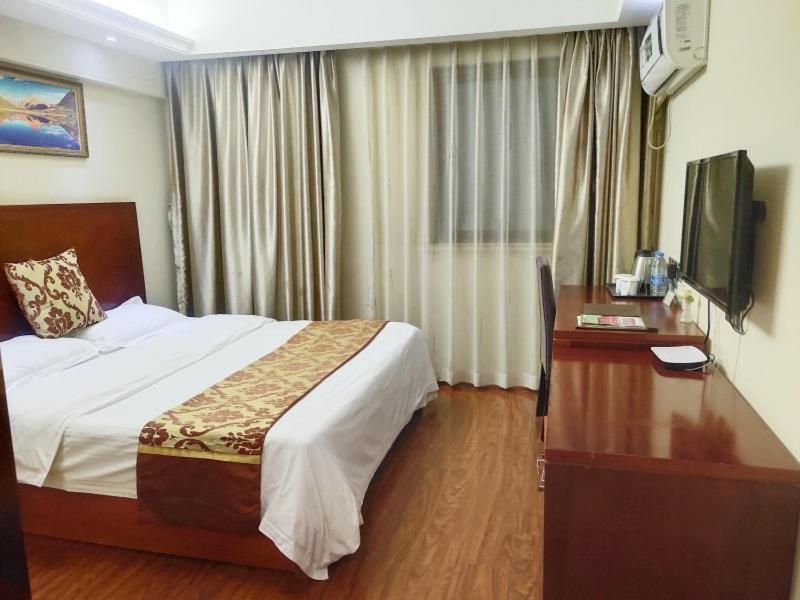 Greentree Alliance Jiangqiao West Jinshajiang Road Thượng Hải