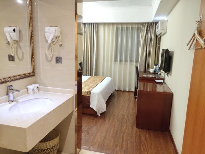 Greentree Alliance Jiangqiao West Jinshajiang Road Khách sạn Thượng Hải