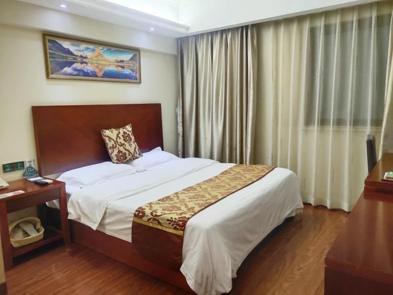 Greentree Alliance Jiangqiao West Jinshajiang Road Khách sạn Thượng Hải