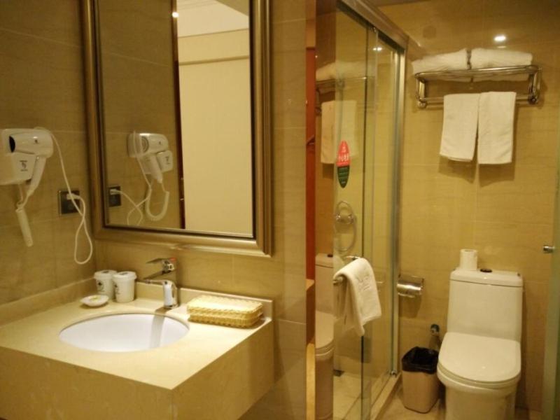 Greentree Alliance Jiangqiao West Jinshajiang Road Khách sạn