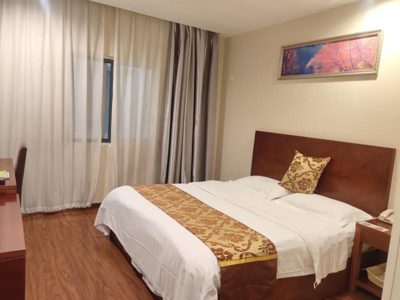Greentree Alliance Jiangqiao West Jinshajiang Road Thượng Hải
