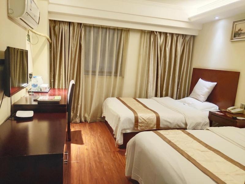 Greentree Alliance Jiangqiao West Jinshajiang Road 3* Thượng Hải
