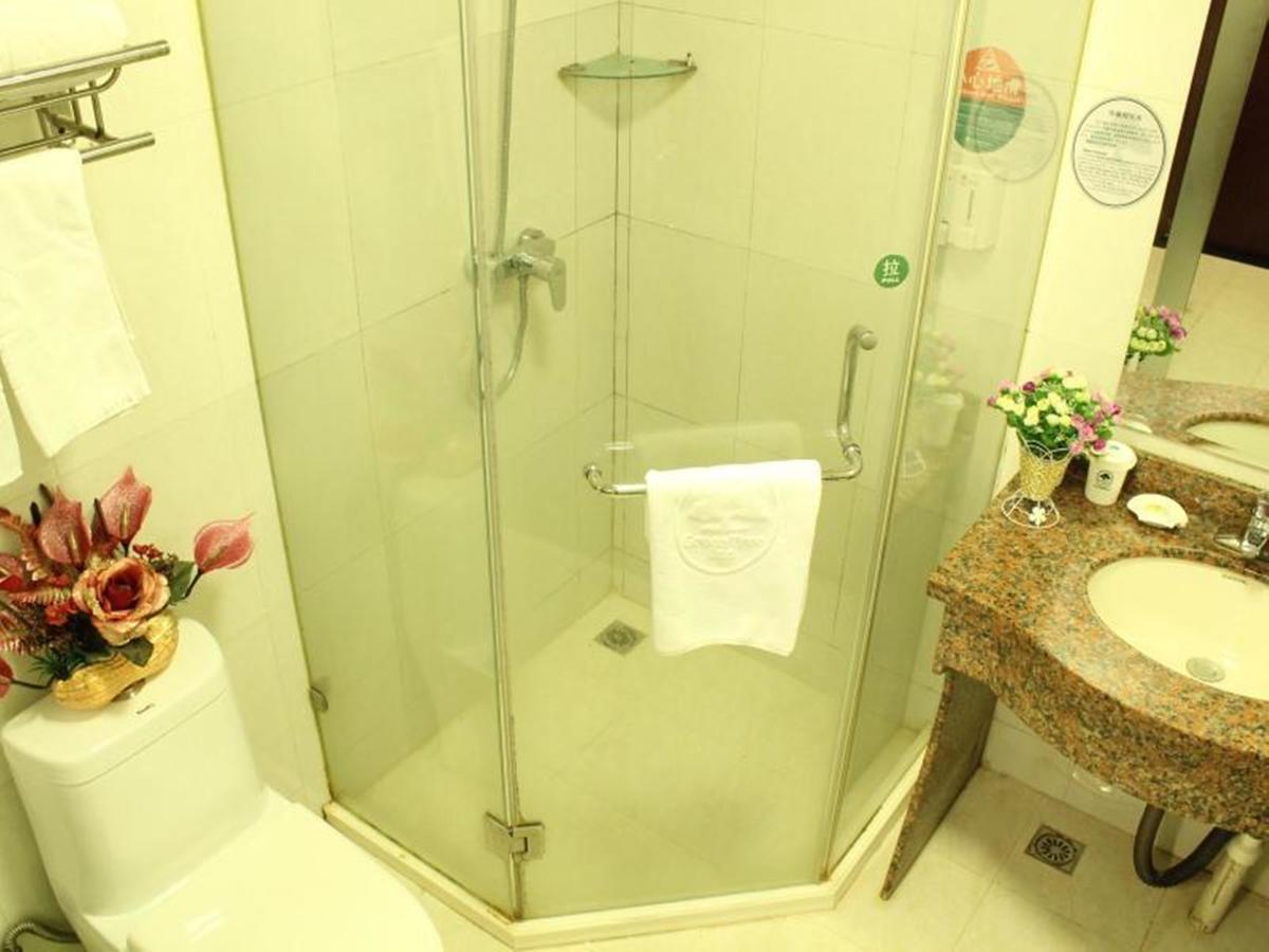 Greentree Alliance Jiangqiao West Jinshajiang Road Thượng Hải