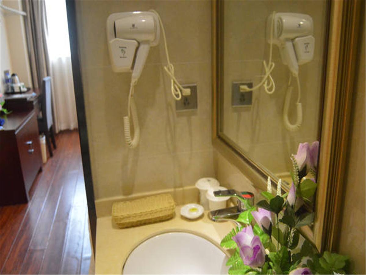 Greentree Alliance Jiangqiao West Jinshajiang Road 3* Thượng Hải