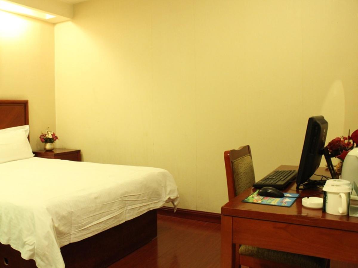 Greentree Alliance Jiangqiao West Jinshajiang Road Khách sạn Thượng Hải