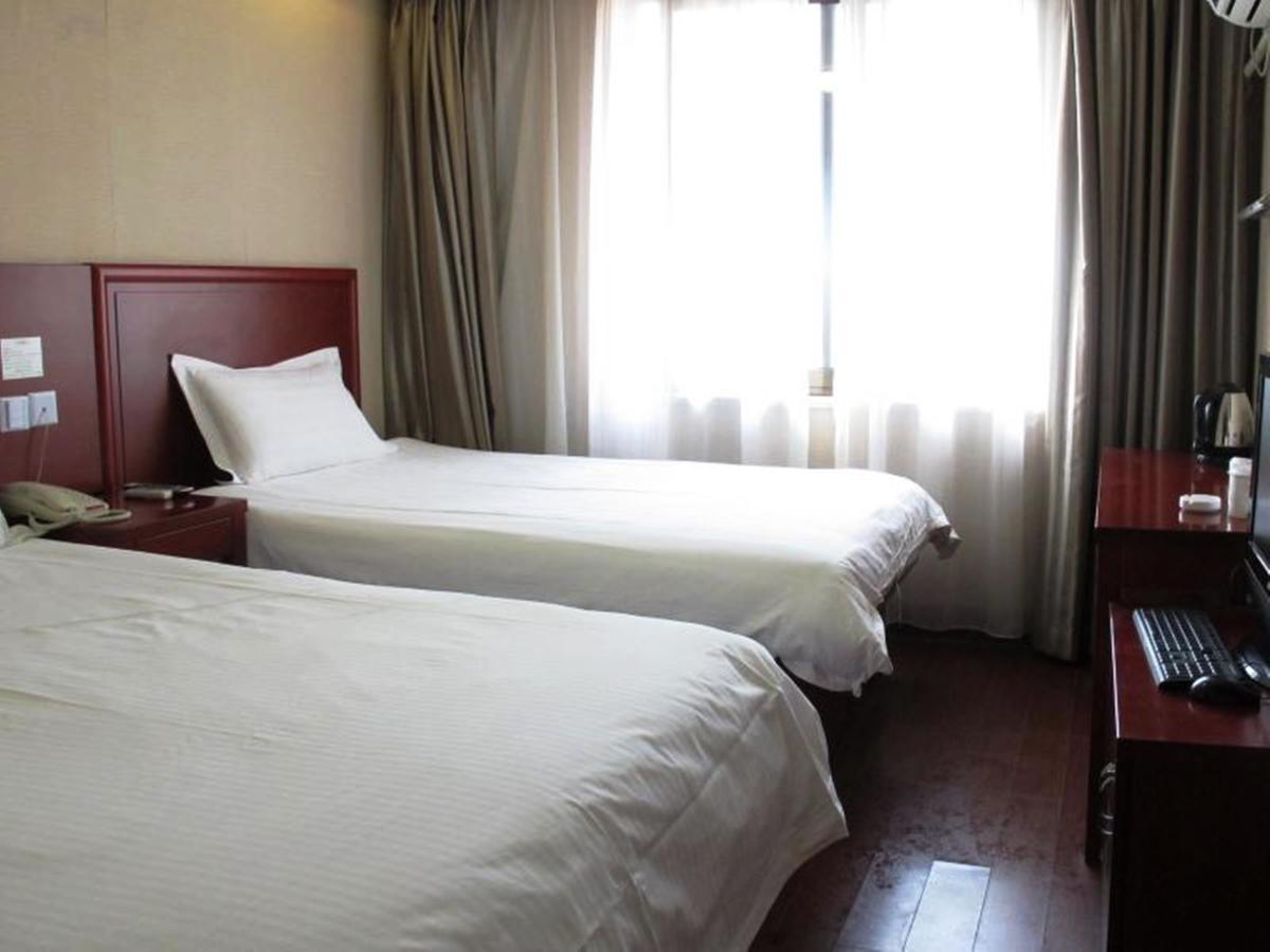 Greentree Alliance Jiangqiao West Jinshajiang Road 3* Thượng Hải
