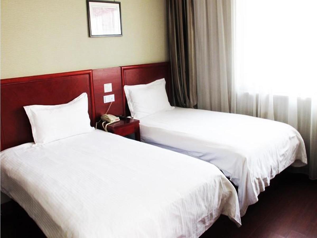 Greentree Alliance Jiangqiao West Jinshajiang Road 3* Thượng Hải